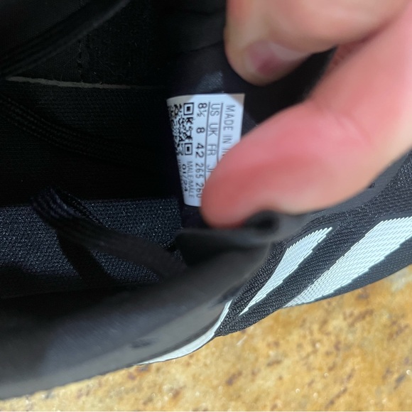 Adidas Duramospeed size 8.5 - Picture 6 of 9